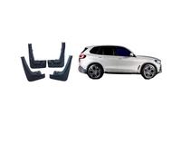 automobile mudguard Mudguard Fenders Car Accessories Front Rear 4pcs for X5 G05 X5X X5M 2019 2020 2021 2022 2023 2024 Mud Flap Guards Splash Mudflaps(X5X G05)