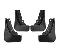 Automobile Mudguard Mudguard For SANTA FE 2024 Hybrid Mud Flaps Splash Guards MudFlap Car Accessories Front Rear Wheels Fender 4Pcs