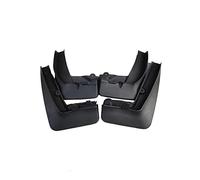 Automobile Mudguard Mudguard Mud Flap Guards Splash Mudflaps for X1 E84 2008-2015 Car Accessories Auto Styline Front Rear 4pcs Mudguards