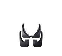 Automobile Mudguard Mudguard Splash Guards Mudflaps Auto Accessories 4 PCS Car Mud Flaps For Navara For Frontier For Brute D40 2005~2016