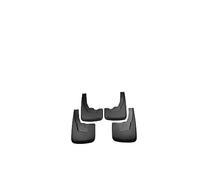 automobile mudguard Mudguards For Ram 1500 2020 2500 2019-2021 Front Rear Mud Flaps Guard Splash Car Accessories(With Wheel eyebrow)