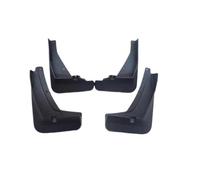 automobile mudguard Mudguards Mud Flap Auto Accessories Mud-Flap For Tiguan For Rline For Lphev MudGuard Splash Flap Car 4 PCS(A)