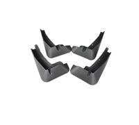 automobile mudguard Mudguards Mud Flap Auto Accessories Mud-Flap For Tiguan For Rline For Lphev MudGuard Splash Flap Car 4 PCS(E)
