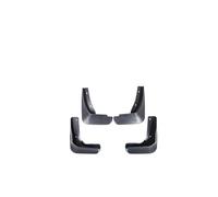 Automobile Mudguard Mudguards Splash Guards Mudflaps Wheels Car Mud Flaps For Jetta A6 2011 2012 2013 2014 2015 2016 2017 2018 MK6 5C6 Accessories(2011-2014 4pcs)