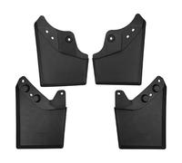 Automobile Mudguard Mudguards Suitable For Tacoma 2024 Car Tire Soft Rubber Mudguard Modification Car Exterior Accessories
