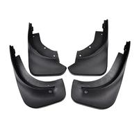 automobile mudguard Set Car Mud Flaps For Touareg 1 Mk1 2004 2005 2006 2007 2008 2009 2010 Mudguards Mud Flap Mudflaps Splash Guards