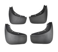 automobile mudguard Set Molded Car Mud Flaps For V90 2018 Mudflaps Splash Guards Mud Flap Mudguards Front Rear 2017-2021 Accessories