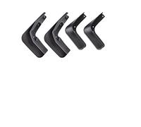 Automobile Mudguard Set Molded Mud Flaps For Fusion 2013-2019 Mudflaps Splash Guards Mud Flap Mudguards Front Rear For Mondeo Mk5 2015-on