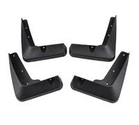 automobile mudguard Set Molded Mud Flaps For Lexus ES ES350 ES300h ES250 13-18 Mudflaps Splash Guards Front Rear Mud Flap Mudguards