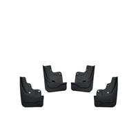 Automobile Mudguard Splash Guards Mudguards Front Rear 4Pcs Set Molded Mud Flaps For Great Wall For Cannon For GWM For Pao Poer Ute 4x4 2019-2022(E)