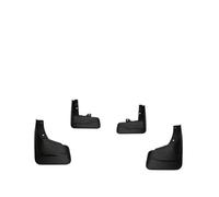 Automobile Mudguard Splash Guards Mudguards Front Rear 4Pcs Set Molded Mud Flaps For Great Wall For Cannon For GWM For Pao Poer Ute 4x4 2019-2022(F)