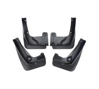 Automobile Mudguard Splash Mudflaps Car Accessories Front Rear 4pcs 2014 2015 2016 2017 for X3 F25 Mudguards Mud Flap Guard