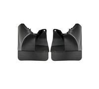 Automobile Mudguard Styled Molded Mud Flaps For Mudflaps Splash Guards Mudguards Front Rear For Land For Cruiser For Prado FJ120 2003-2009(Only Front)