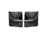 Automobile Mudguard Styled Molded Mud Flaps For Mudflaps Splash Guards Mudguards Front Rear For Land For Cruiser For Prado FJ120 2003-2009(Only Rear)