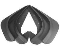 Automobile Mudguard Universal Car Mudflap Front Rear Wheel Fender Splash Mud Guard Soft PP Mud Flaps Auto Mudguards Exterior Accessories Mudguard