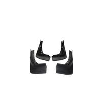 automobile mudguard Wheels Mudflaps Guards 4PCS Car Mudguards For GLS Class X166 2016 2017 2018 2019 Mud Flaps Auto Accessories(A)