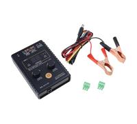 Automobile NaturalGas Ignition Coil Detector Tester Vehicle Ignition Coil Diagnostic Repair Tool Detection IG80 12V~24V Car Tester Gasolines Naturalgas High Efficiency Car Detector Engine Vehicle