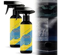 Automobile Quick-Acting Coating Agent Spray, Quick Effect Restore with Dust Proof Protection, for Car Paint Restoration(2 pcs)