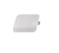Automobile Rear Bumpers Trailer Cap For Volvo For S60 For V60 Diffuser | 2020 2021 2022 2023 Car Accessories Front Rear Bumper Towing Tow Hook Cover(Front Sliver)