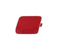 Automobile Rear Bumpers Trailer Cap For Volvo For S60 For V60 Diffuser | 2020 2021 2022 2023 Car Accessories Front Rear Bumper Towing Tow Hook Cover(Front Red)