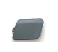 Automobile Rear Bumpers Trailer Cap For Volvo For S60 For V60 Diffuser | 2020 2021 2022 2023 Car Accessories Front Rear Bumper Towing Tow Hook Cover(Front Sliver Gray)