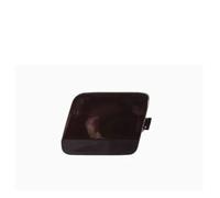 Automobile Rear Bumpers Trailer Cap For Volvo For S60 For V60 Diffuser | 2020 2021 2022 2023 Car Accessories Front Rear Bumper Towing Tow Hook Cover(Front Brown)