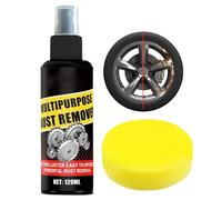 Automobile Rust Remover: Vehicle Rust Removal Spray, Automobile Door Hinge Lubricant For Mechanics, Shop Guides, Cyclists, Drivers, Retailers