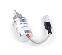 Automobile Shut Off Stop Solenoid Valves U85206452 for Perkins 402D 403D 404C