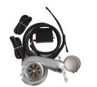 automobile turbocharger Booster Kit Thrust Motorcycle Electric Air Filter for intake