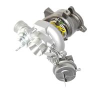Automobile Turbocharger Turbocharge For 2003-2011 for Saab 9-3 with B207R for engine 49377-06520 TD04L-14T