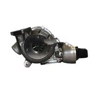 Automobile turbocharger Turbocharger K03-0168 BV43 1118100-ED01A for Great for Wall Hover 5303-970-0168