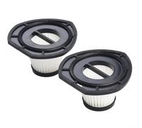 Automobile Vacuum Cleaner Filter for R-6053 and JD-39 Handheld Vacuum Models - Washable, Reusable Replacement Filter Element for Household & Car Use