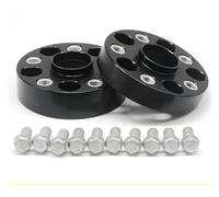 Automobile Wheel Hub Gasket For BMW For X3 For E83 2pcs Car Wheel Spacer Adapters Hub Centric Wheel Spacers Widened PCD:5x120 CB:72.56mm M14x1.5 Wheels Spacer(50mm)