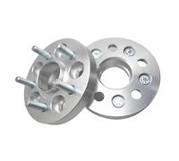 Automobile Wheel Hub Gasket For Mustang 1994-2014 Wheel Spacers PCD 5X114.3 Hub Bore 82.5MM M12X1.25 5 Lug Wheel Spacers Wheel Hubcentric Shims