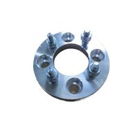 Automobile Wheel Hub Gasket PCD 4x108 To 4x100 Wheel Spacers Adapters Center Bore 71mm Studs M12x1.5 Staggered Wheel Spacers Wheel Spacer 2pcs 15mm