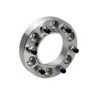 Automobile Wheel Hub Gasket PCD 6x139.7 CB 93.1mm Wheel Spacers Adapter 6 Lug M12x1.5 Wheel Spacers 2/4 Pieces 25 30 35 40 45mm Forged Aluminum Accessories( 4pcs 40mm Silver)