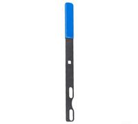 Automobile Wheel Hub Wrench 1/2 Inch Drive, Center Holding Tool for Various Stud Flanges, Hot-Rolled Steel Construction with Comfortable Grip Handle