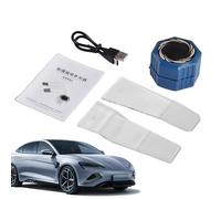 Automobile Window Film Cutter | Magnetic Edge Cutting Tool with LED Light | Tint Application Lamp Portable Mount for Windshield Decals Car SUV RV Truck Trailer Home Sticker Work