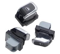 Automobile Window Switch For A4 For S4 For Q5 For B8 For Allroad Chrome Driver Side Electric Master Window Control Button Switches