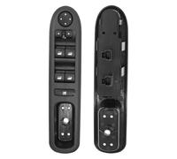 automobile window switch For Peugeot For 207 307 407 Electric Power Window Control Button Switches 6554KT 6554QC 6490EH 6490HQ 6554QF 6554QG