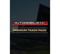 Automobilista 2 Premium Track Pack (PC) - Steam Key - GLOBAL