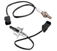 Automost Oxygen O2 Sensor Upstream and Downstream 2Pcs - Compatible with Hyundai Sonata, Santa FE, Tucson, for Kia Forte, Optima, Sportage, Sorento Replace#392102G100, 392102G200, 234-5029, 234-4238