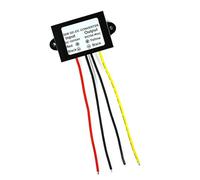 Automotive 12V / 24V to 5V 10amp Voltages Regulator for LED Panel | Waterproof Bucking Converter with Overloading Protections for Automotive LED Displays