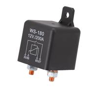 Automotive 12V Relay with 200A Capacity Strong Starting Solution for Trucks and Cars