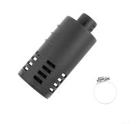 Automotive 25mm Air Filter Pipe Compatible with Diesel Heaters from For Eberspacher and For Webasto for Airflow Enhancement