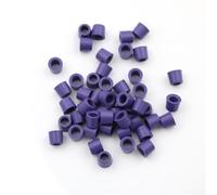 Automotive A/C Hose Adapter Seals 50-Pack Purple | 50-piece set, purple rubber, fits most cars, high pressure resistant, easy install