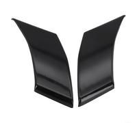 Automotive A Pillar Front Triangle Molding Trim for Toyota For RAV4 2019 to 2022, Replacement Part Made from ABS Material