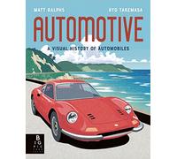 Automotive: A Visual History of Automobiles (Locomotion)
