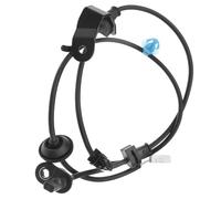 Automotive ABS sensor Compatible with Fit 2009-2013 Rear Left Right ABS Wheel Speed Sensor 57475-TF0-013 57475-TF0-003(Rear Left)