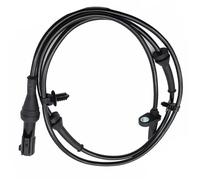 Automotive ABS sensor Compatible with Lincoln for MKS 2009 2010 2011 2012 Front Left Right ABS Wheel Speed Sensor 5F9Z2C204AA